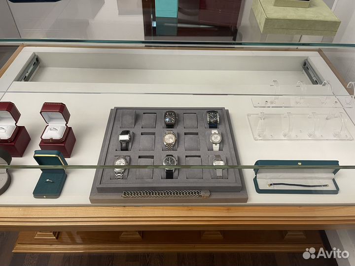 Оценка швейцарских часов