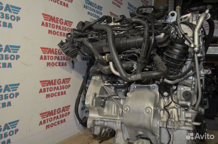 Двигатель 270.920