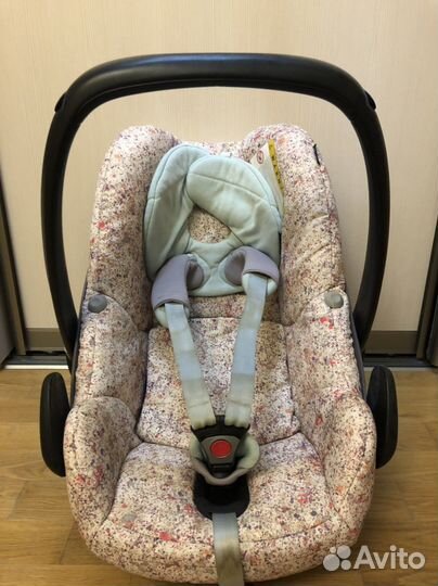 Детское автокресло maxi cosi pebble