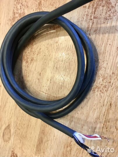 AudioQuest Type 6+ Acoustic кабель USA
