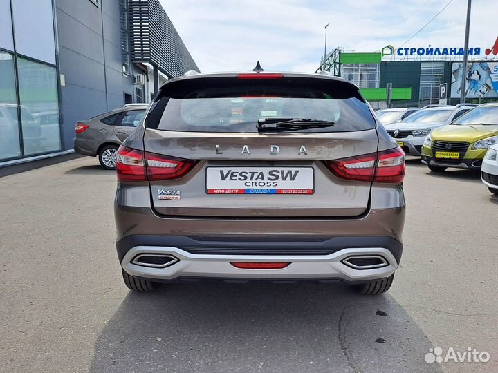 LADA Vesta Cross 1.6 МТ, 2024