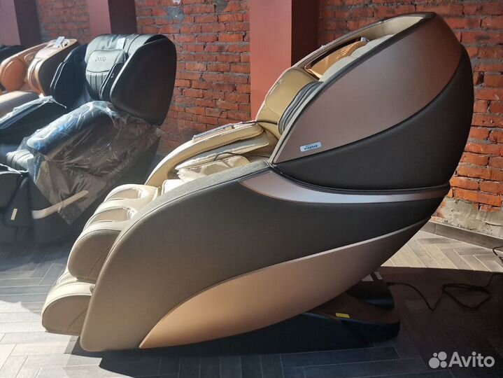 Мaccaжнoе кpесло Riсhter Аlpinе
