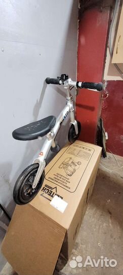 Беговел micro