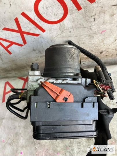 Блок abs honda odyssey