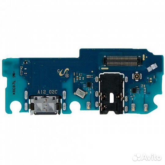 Нижняя плата Samsung M12