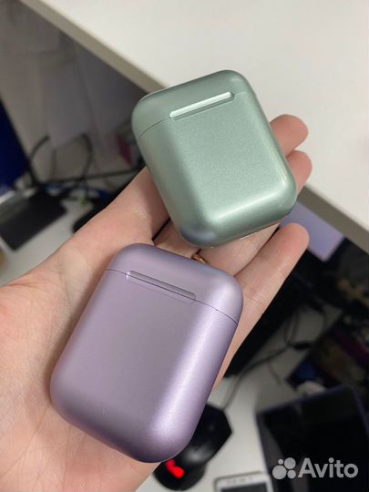 Наушники AirPods, AirPods Pro