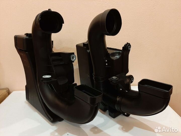 Hyundai Solaris резонатор воздушного фильтра