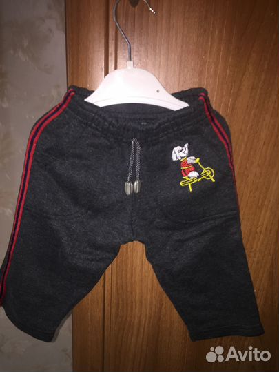 Детские вещи 68р 74р
