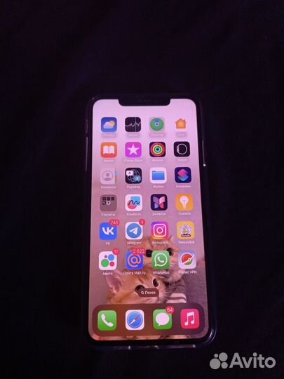 iPhone Xs Max, 256 ГБ