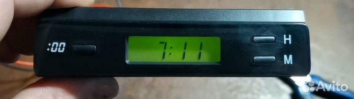 Часы для Toyota Corolla e120