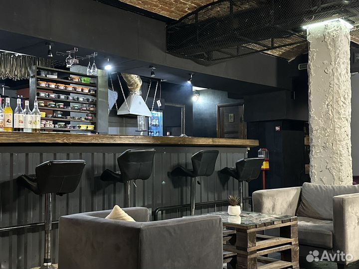 Готовый бизнес кальянная