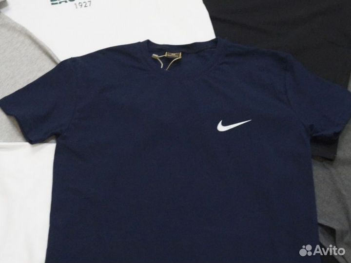 Футболки Nike LUX качество