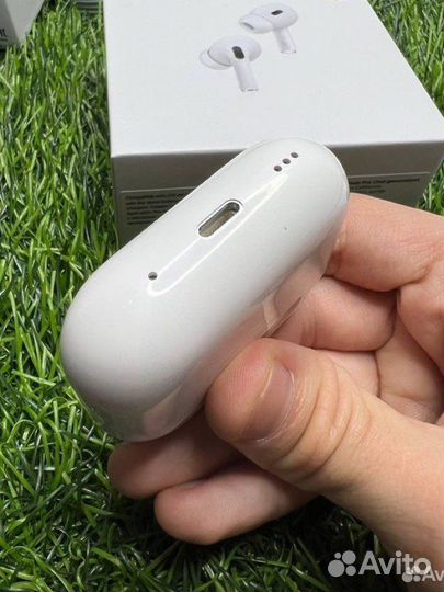 Airpods Pro 2 premium luxe