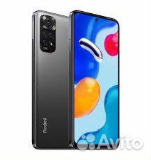 Xiaomi Redmi Note 11S, 6/64 ГБ