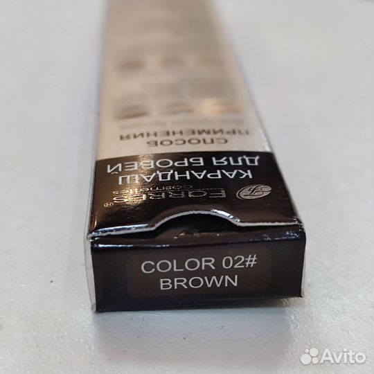 Карандаш для бровей Farres Tattoo