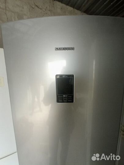 Холодильник samsung no frost