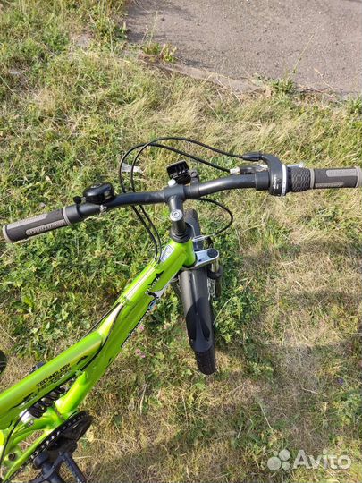 Велосипед подростковый 20 дюймов