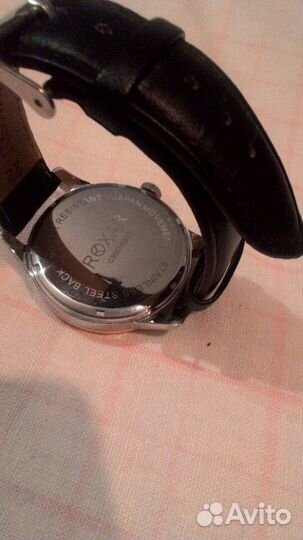 Часы Япония Roxar