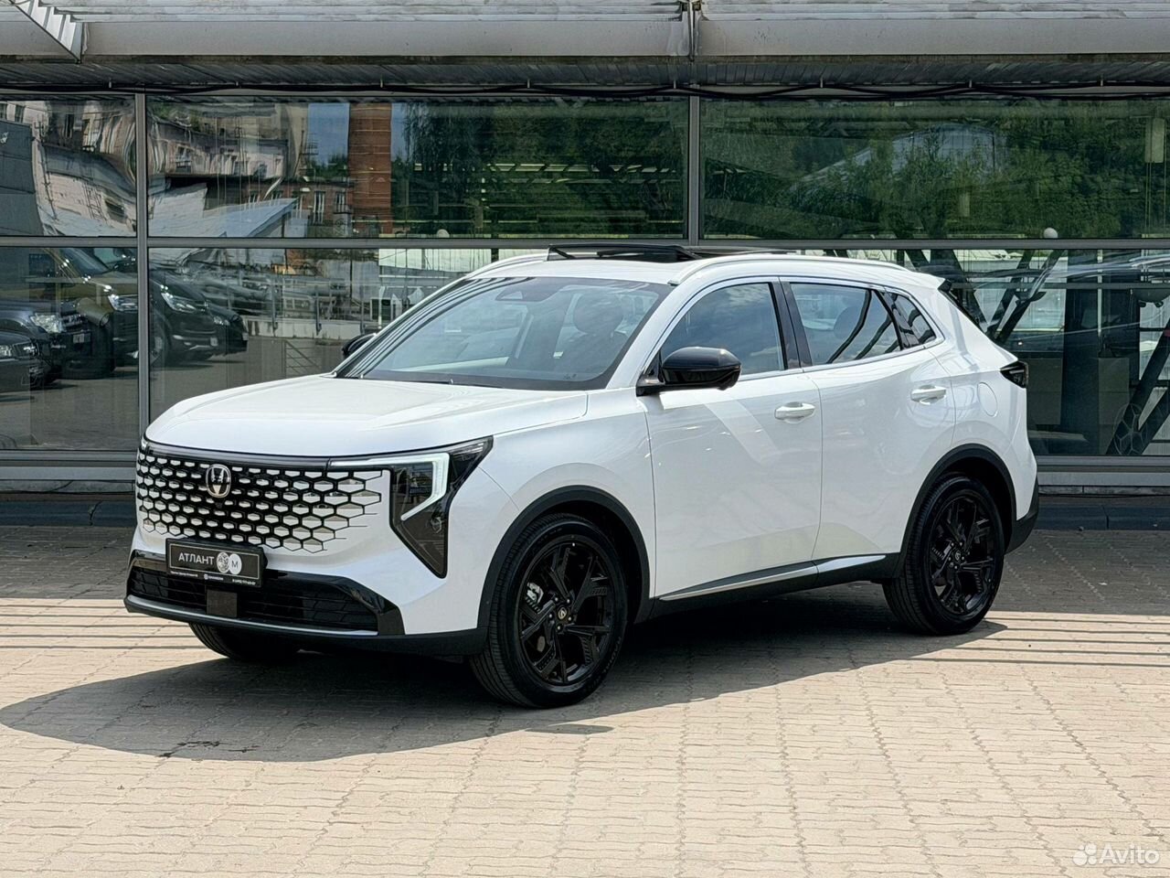 Changan UNI-S 1.5 AMT, 2026