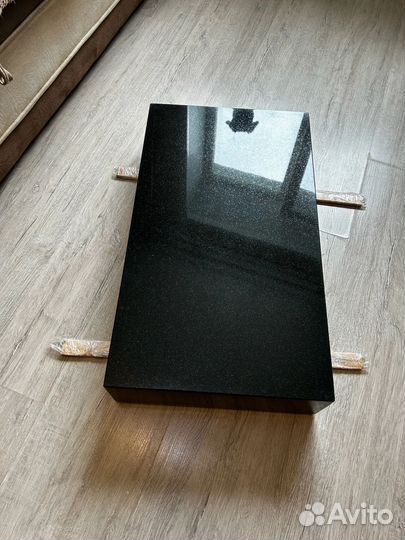 Гранит Чёрный для Ваших акустических систем