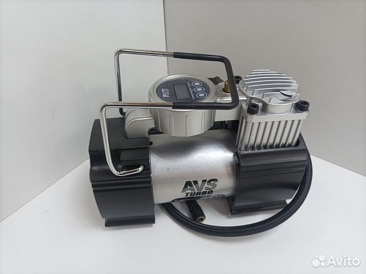 Автомобильный компрессор AVS KE400EL