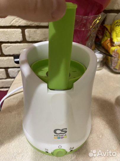 Подогреватель для бутылочек CS medica kids