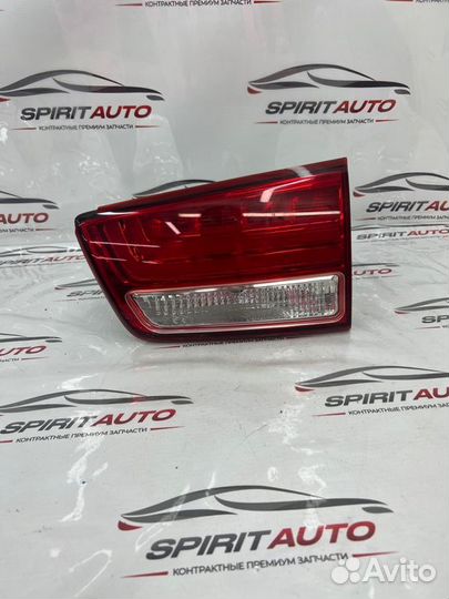 Фонарь задний правый Kia Carnival 3 2014-2020