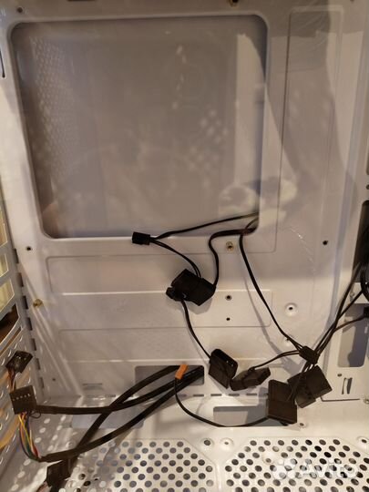 Корпус ATX Formula CL-3302W RGB, Midi-Tower