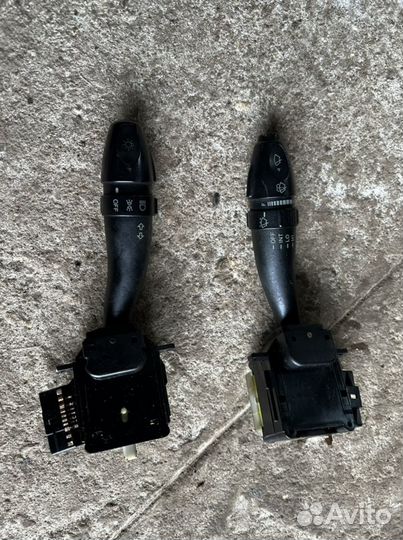 Kia magentis 1 подрулевые переключатели