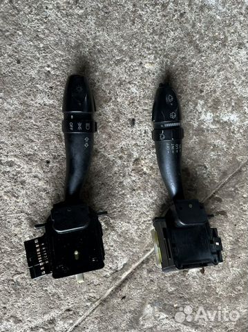 Kia magentis 1 подрулевые переключатели