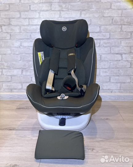 Автомобильное кресло happy baby unix