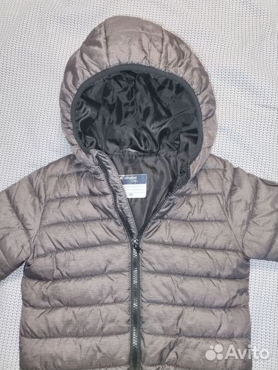 Демисезонная куртка