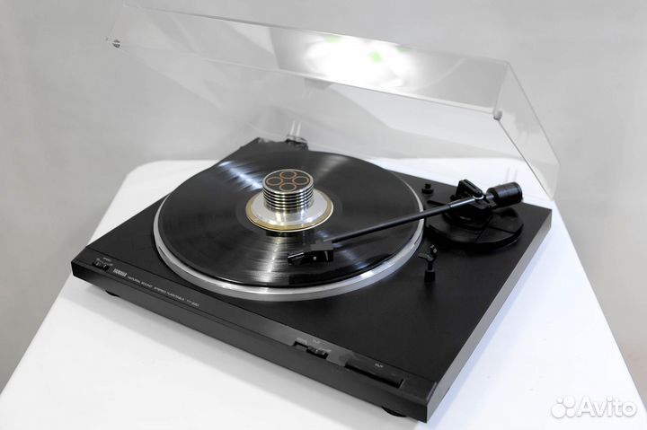 Проигрыватель Винила Yamaha TT-230, 1989г