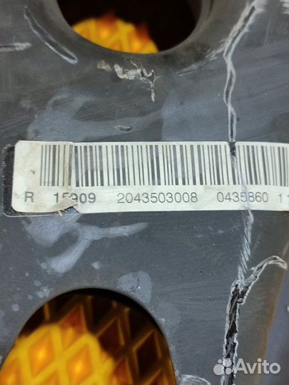 Рычаг подвески задний правый Mercedes E W207 1.8