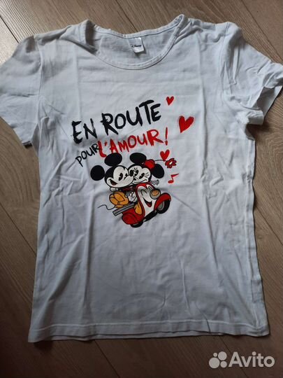 Футболка для девочки 158