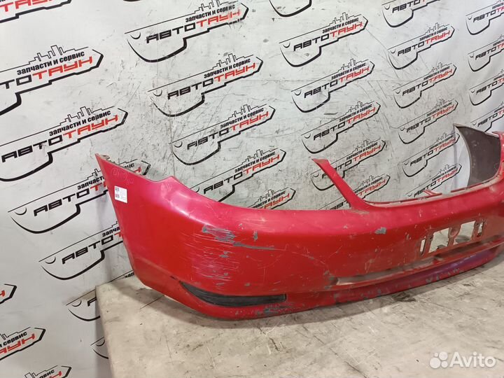 Бампер toyota allex corolla corolla fielder corolla runx. ZZE120 ZZE121 ZZE122 ZZE122G ZZE123 ZZE123