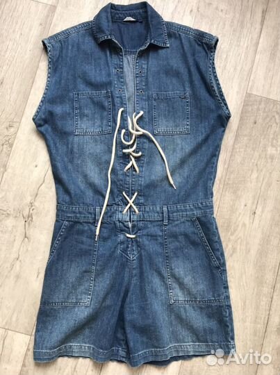 Комбинезон Pepe Jeans