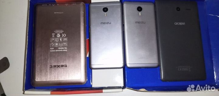 Meizu M3 Note, 3/32 ГБ