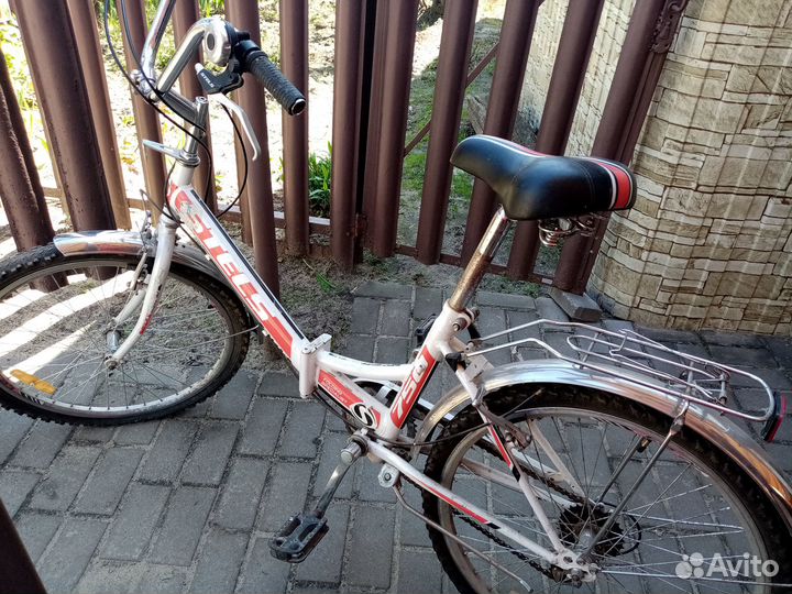 Велосипеды бу взрослый скоростной