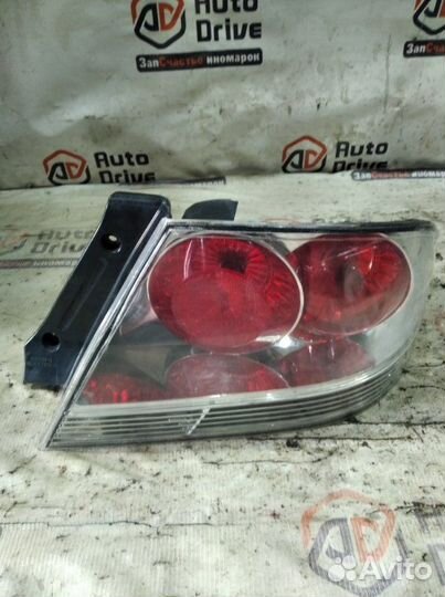 Фонарь задний правый Mitsubishi Lancer 9 4G63 2006