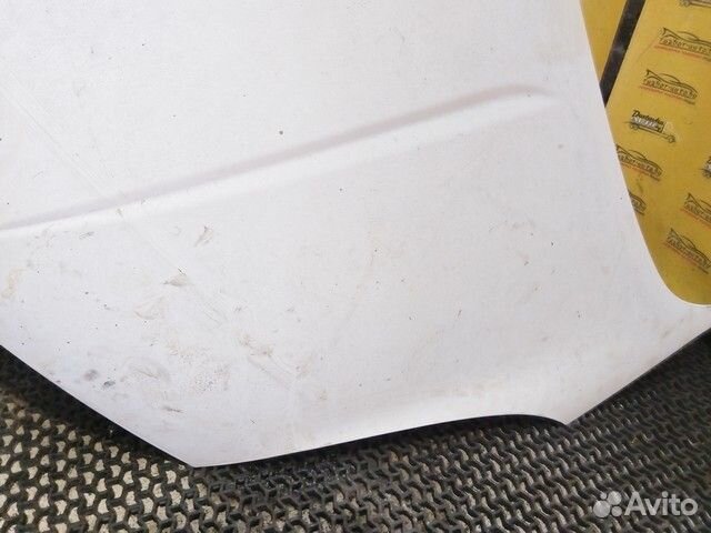 Капот Nissan Note E11 (2005—2009) 5QYA3J