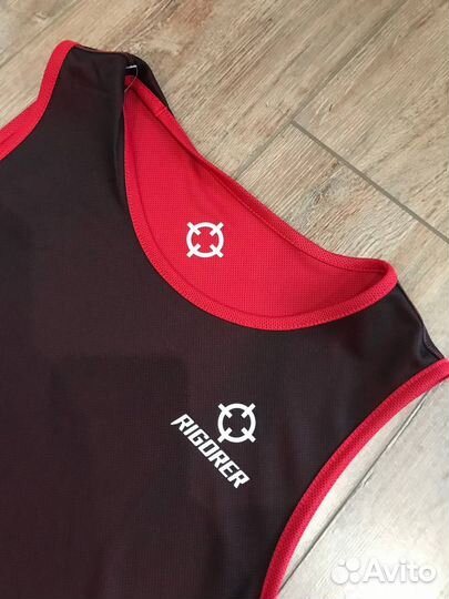 Баскетбольная форма rigorer