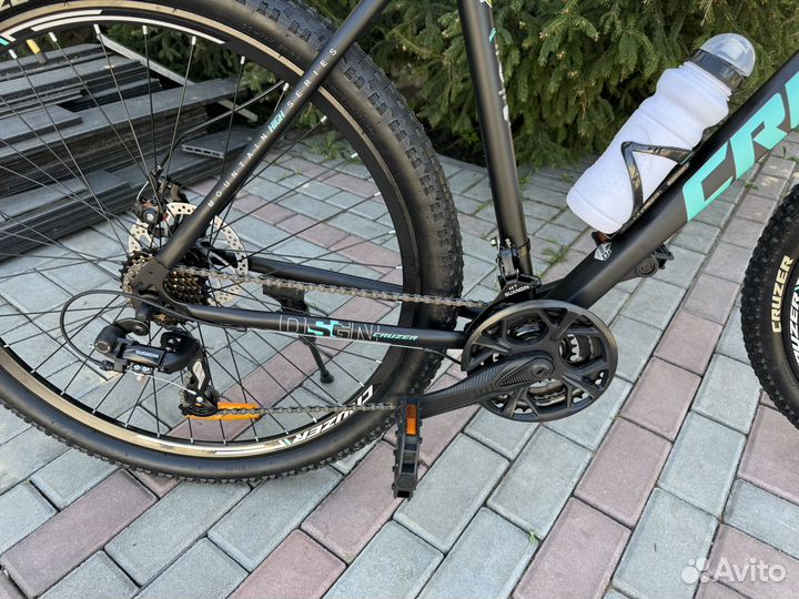Велосипеды новые Cruzer 29,27.5 колеса,21 рама