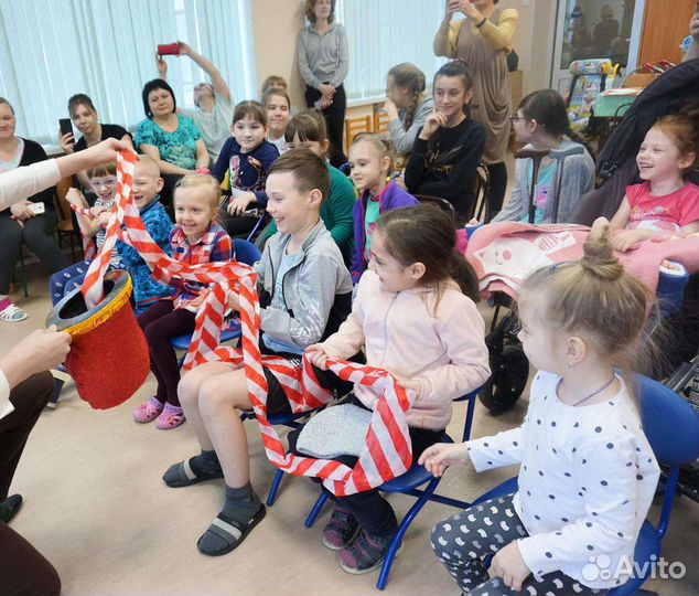 Аниматоры Пенное шоу Химия Бумага Фокусник Пузыри