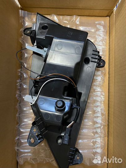 Фонарь задний в бампер правый для Hyundai Santa Fe