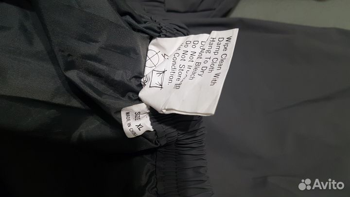 Костюм рыбака