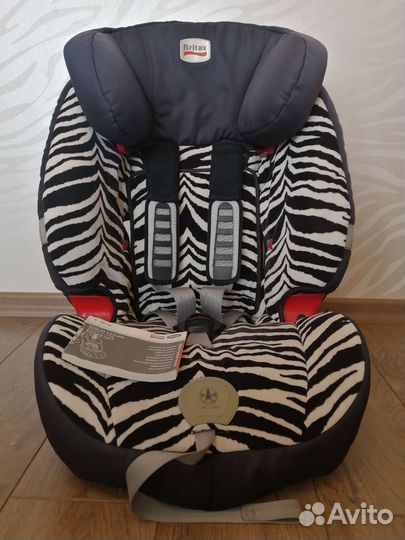 Автомобильное кресло