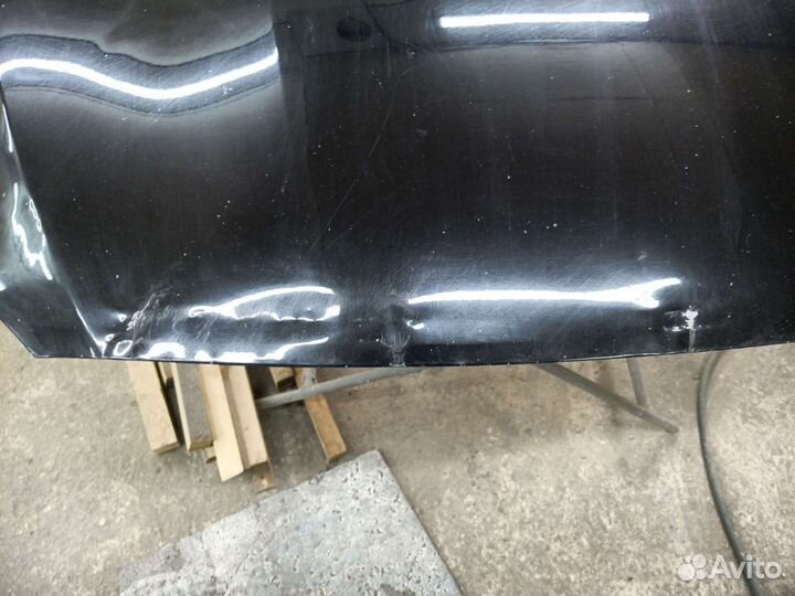 Капот kia cerato 4