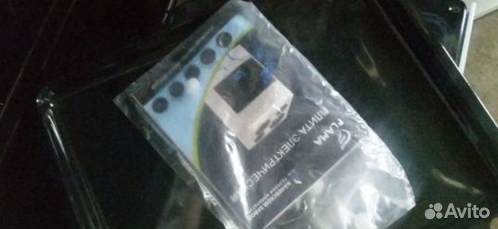 Новая электропечка. С доставкой