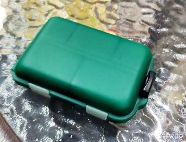 Набор джиг микро чебурашка разборная шар 0,5-5гр